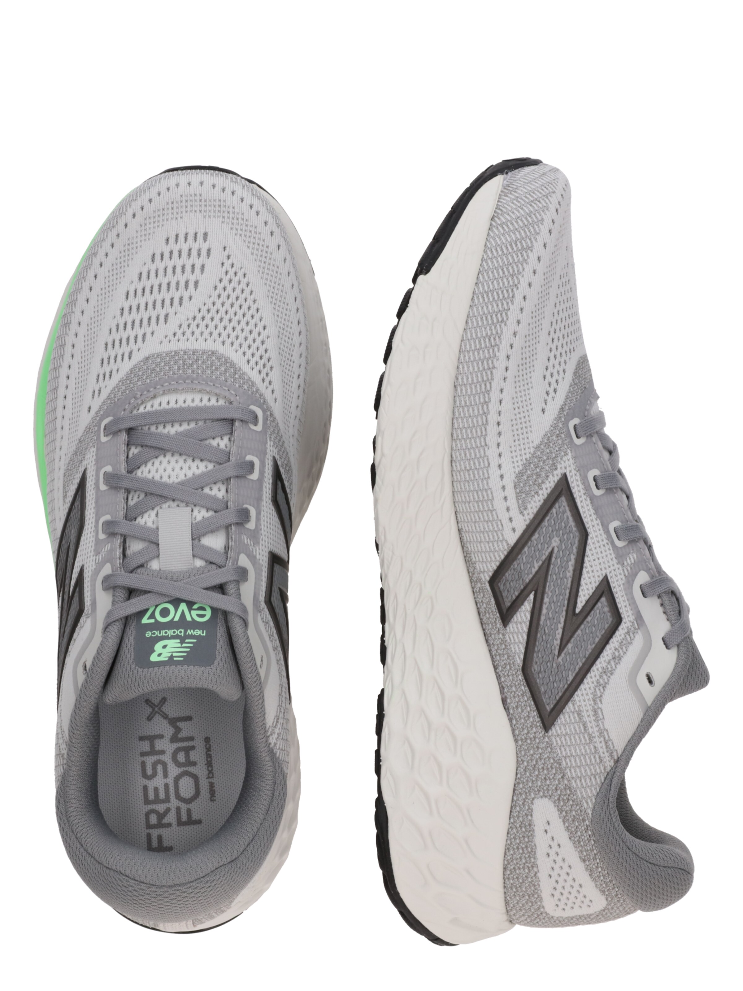 new balance Παπούτσι για τρέξιμο 'X Evoz V3' σε γκρι