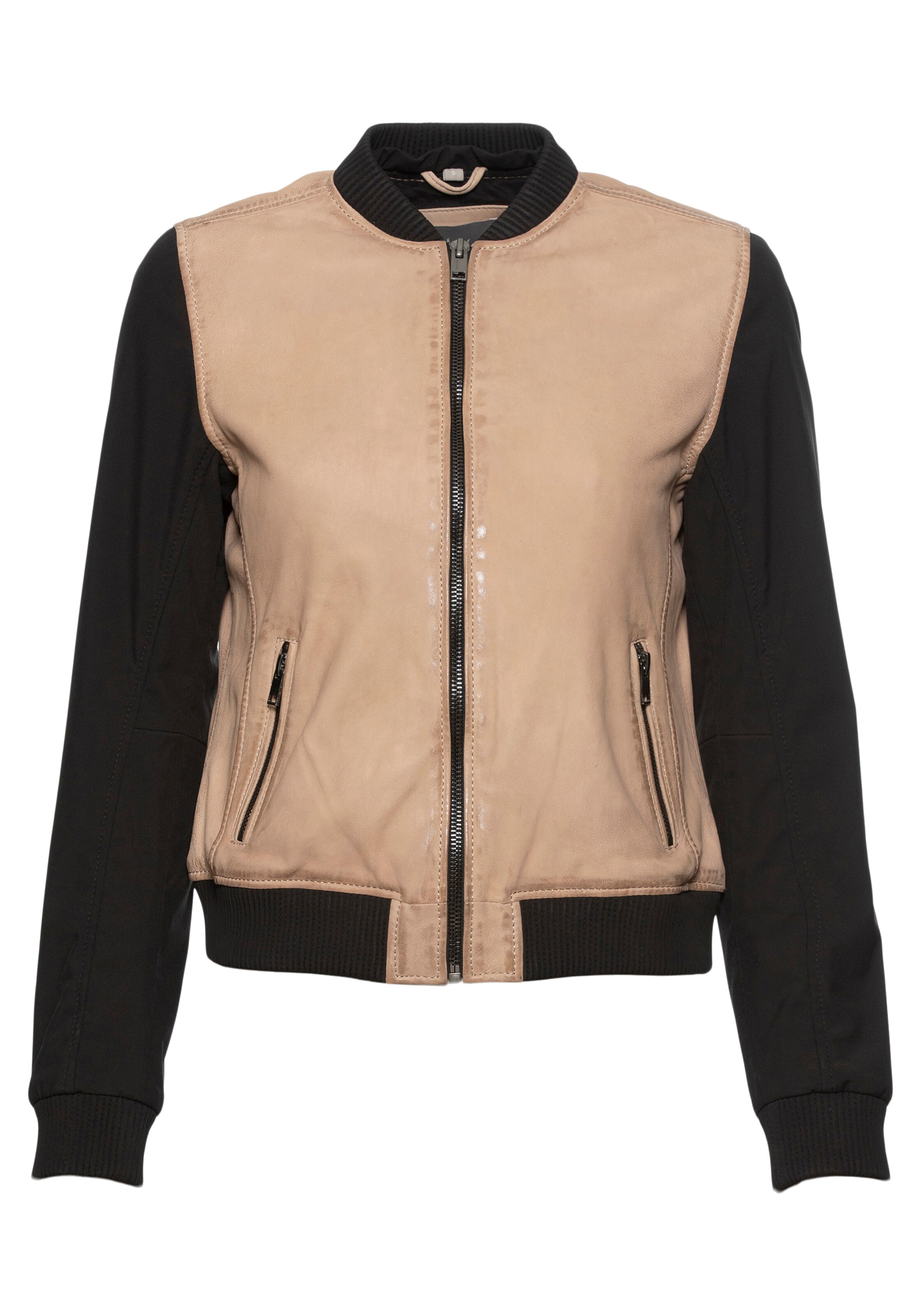 Gipsy by Mauritius Between-Season Jacket in Beige