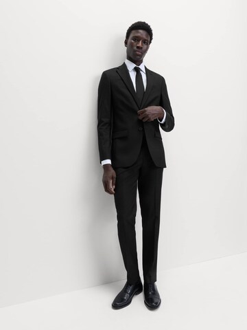 Marks & Spencer Slim fit Suit Jacket in Black