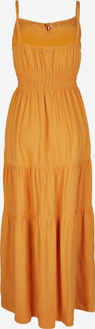 O'NEILL - Vestido 'Quorra' em laranja