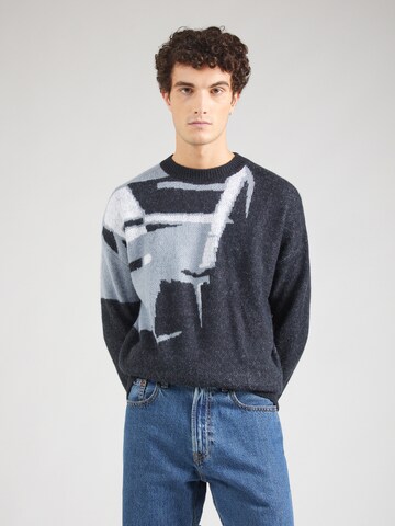 ANTONY MORATO Pullover in Blau: Vorderseite