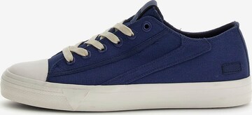 GUESS Sneaker 'Rio' in Blau: predná strana