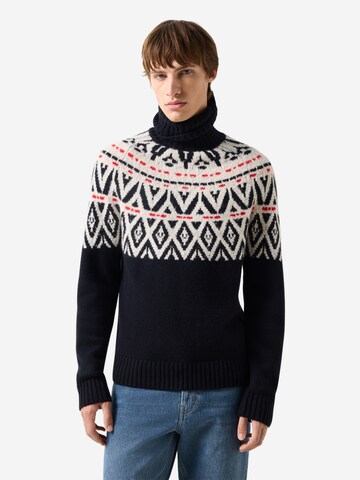 BOGNER Pullover 'Roxter' in Blau: Vorderseite