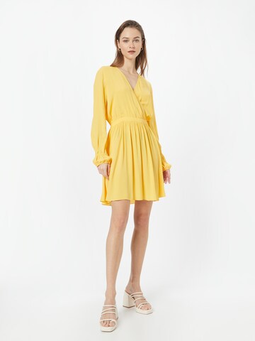 PATRIZIA PEPE Φόρεμα 'ABITO' σε κίτρινο
