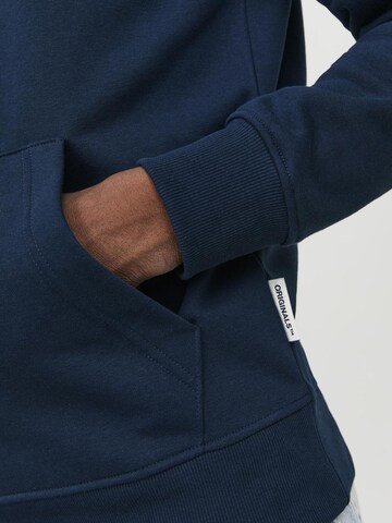 Felpa 'JORLakewood' di JACK & JONES in blu
