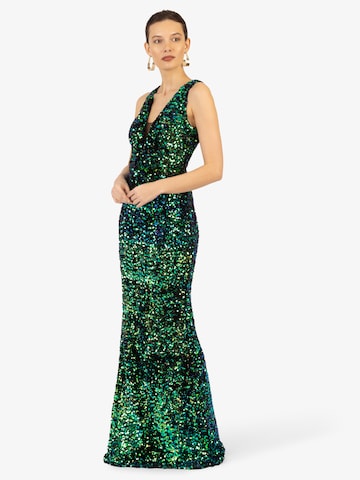 Kraimod Βραδινό φόρεμα σε πράσινο