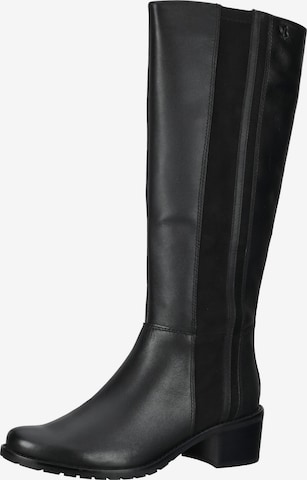 CAPRICE Stiefel in Schwarz: predná strana