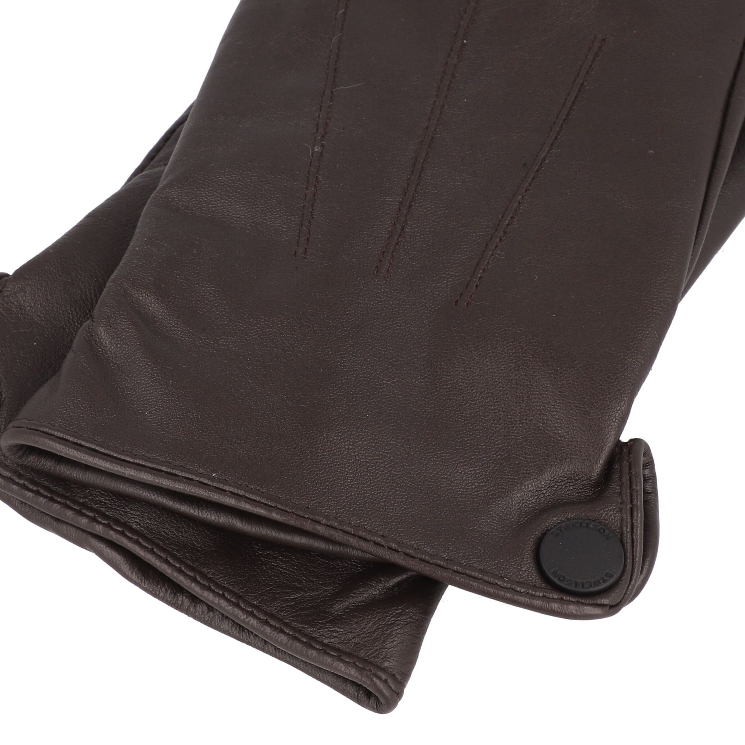 Gants STRELLSON en marron