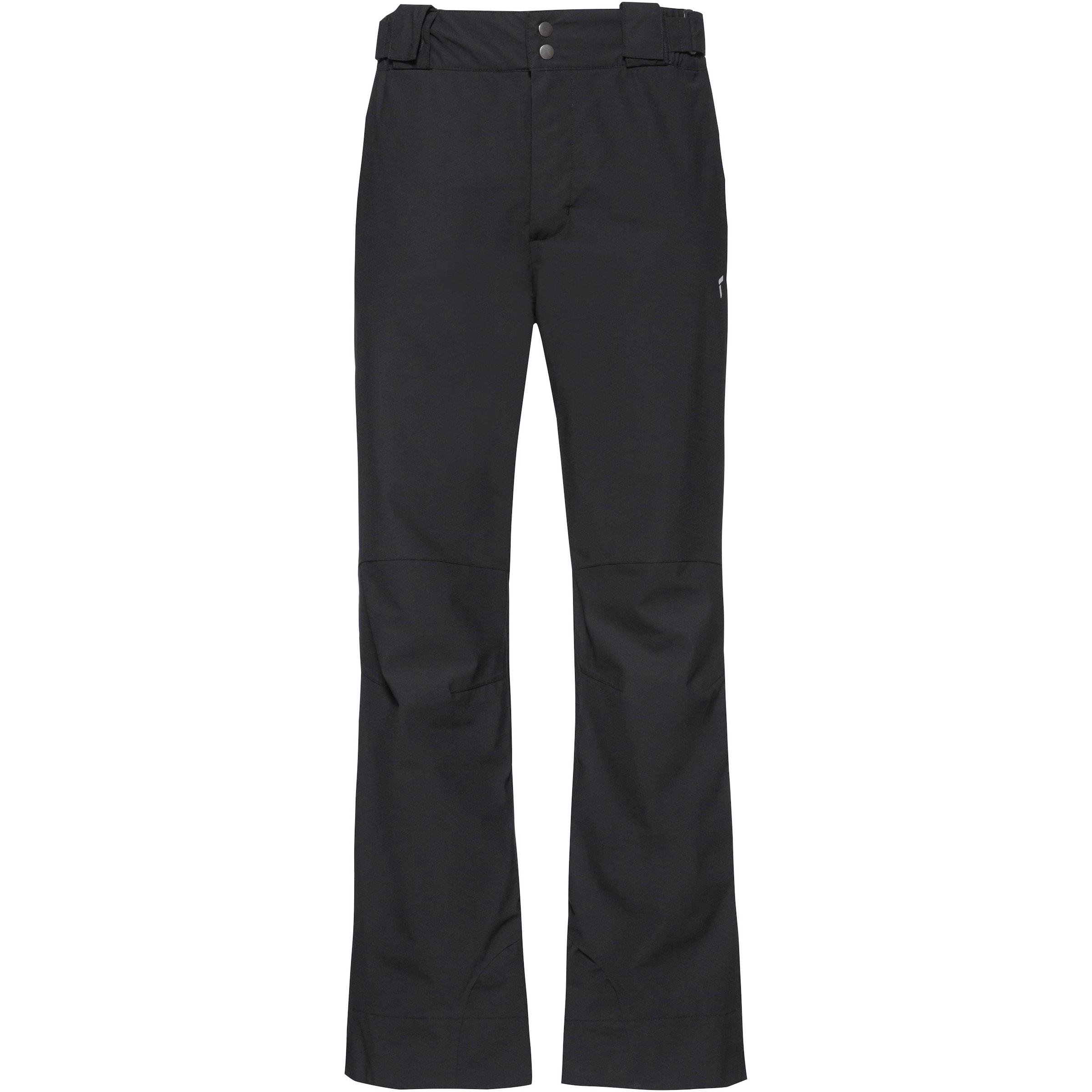 REUSCH Outdoor Pants in Grey / Black, Item view