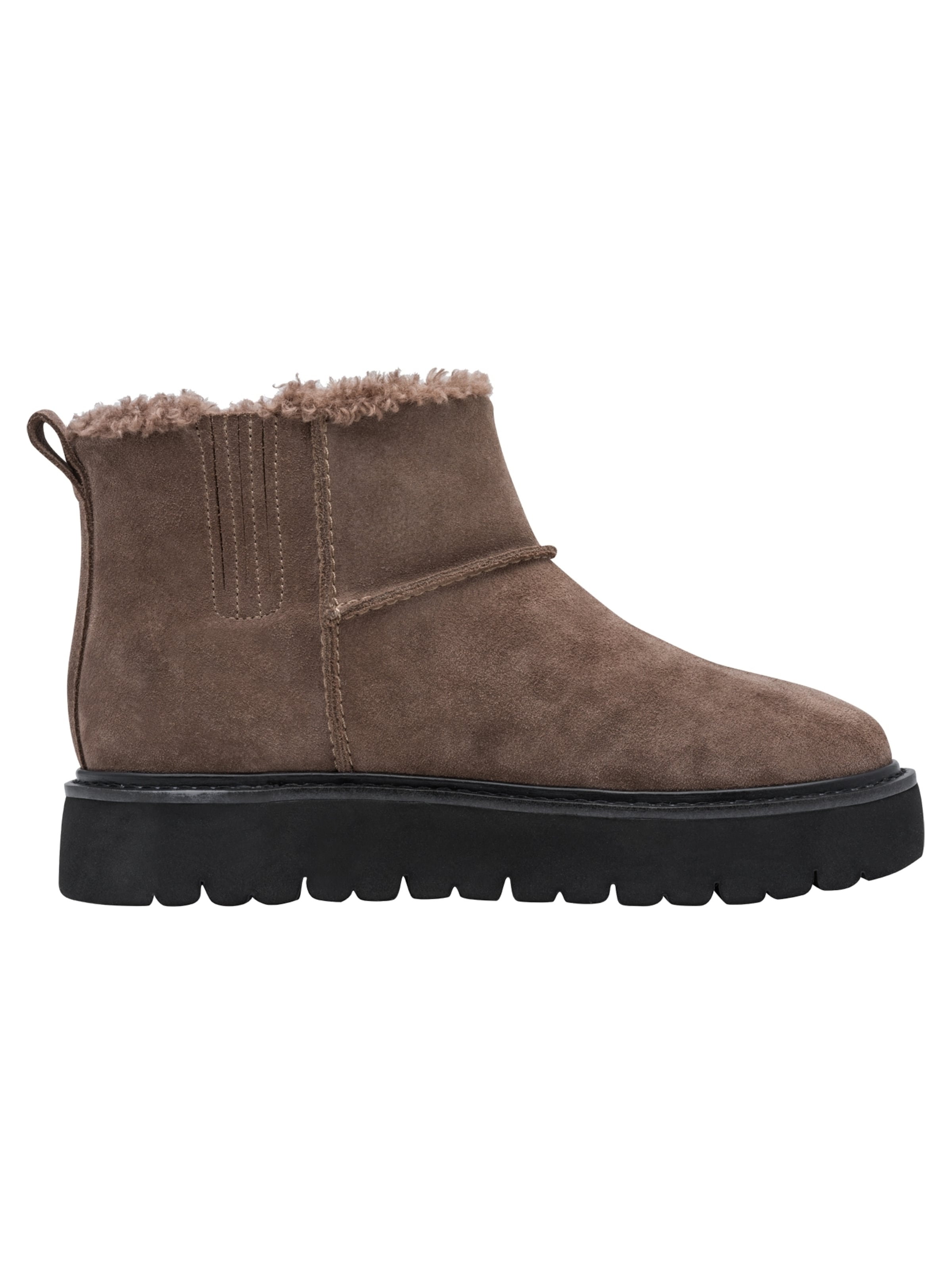 Boots Tamaris en gris