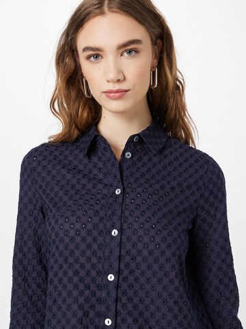 Abito camicia di s.Oliver in blu