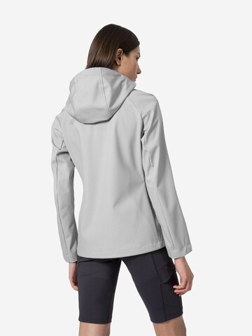 4F Outdoor Jacket in Grey