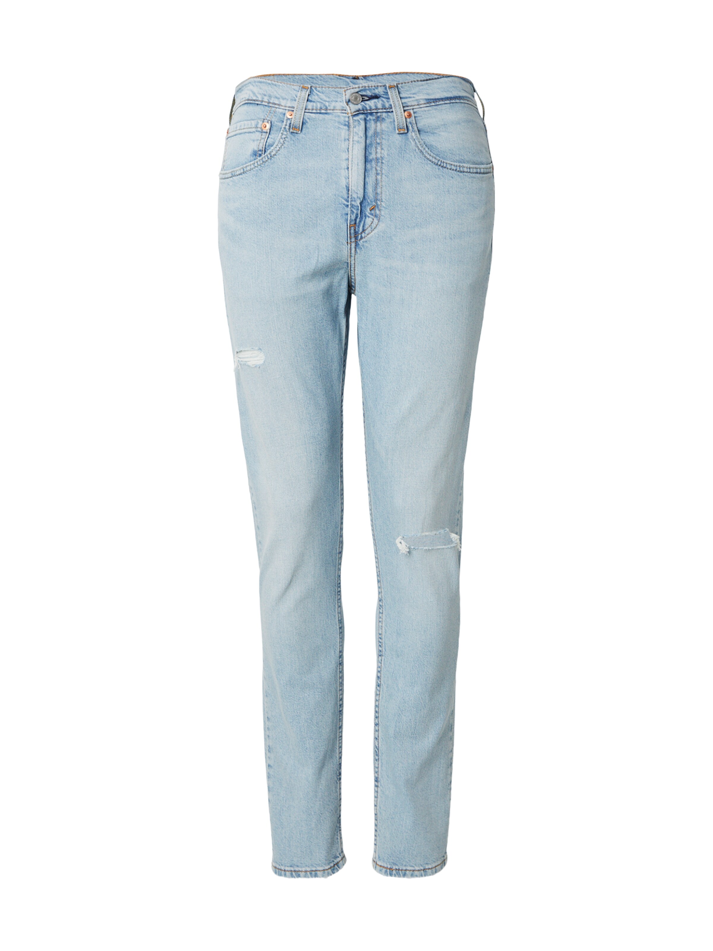 LEVI'S ® Jeans '515' in Blau: Vorderseite