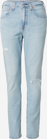 LEVI'S ® Jeans '515' in Blau: Vorderseite