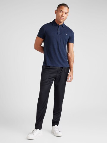 s.Oliver Poloshirt in Blau