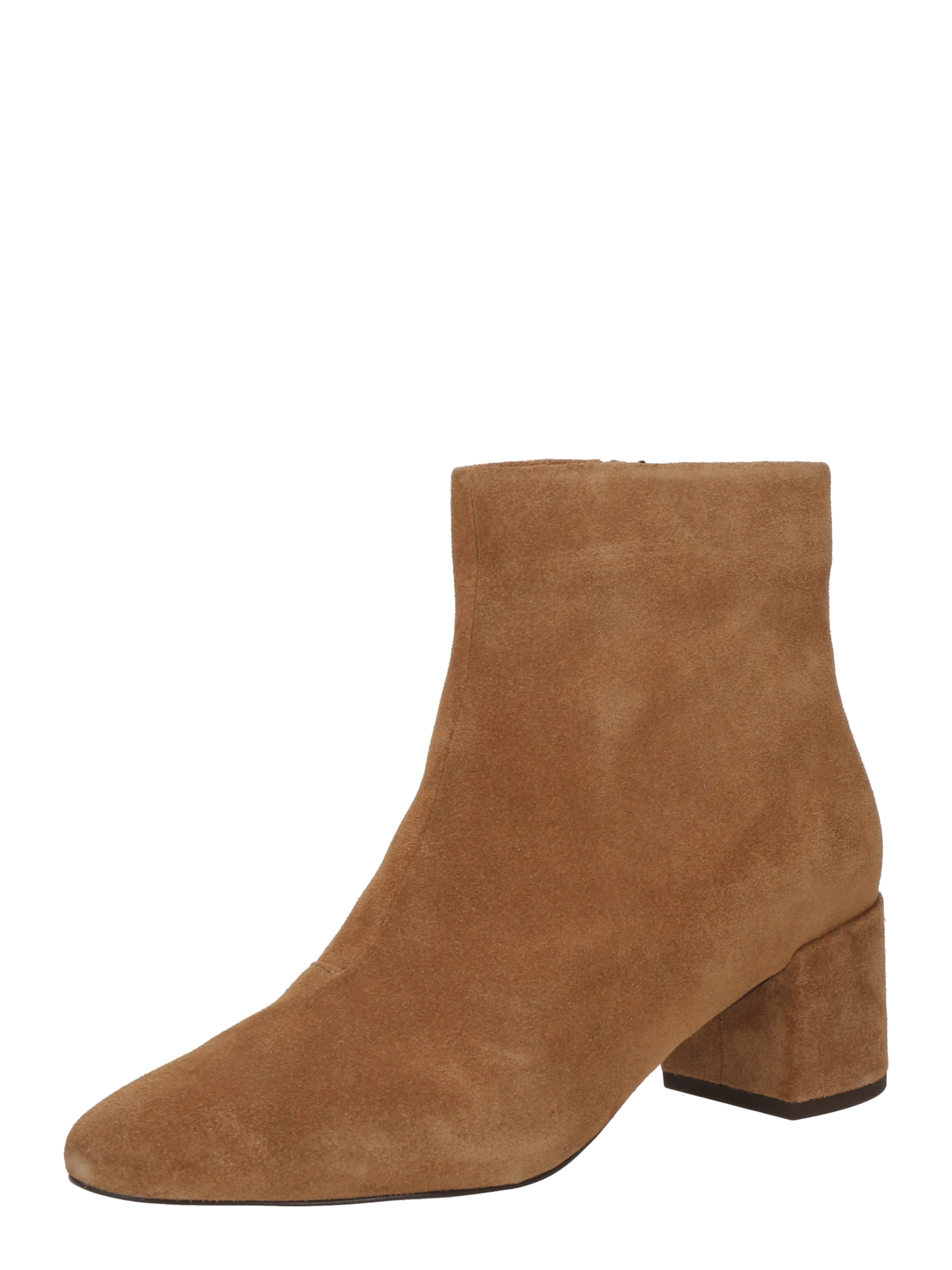 ABOUT YOU Rövid szárú csizmák 'Alena' - bézs: elől