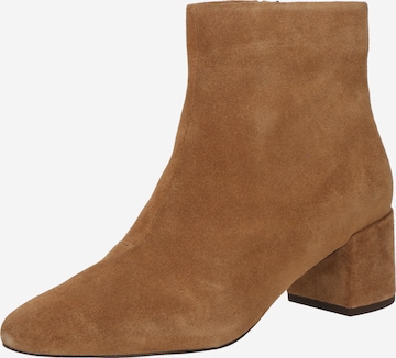 ABOUT YOU - Botines 'Alena' en beige: frente