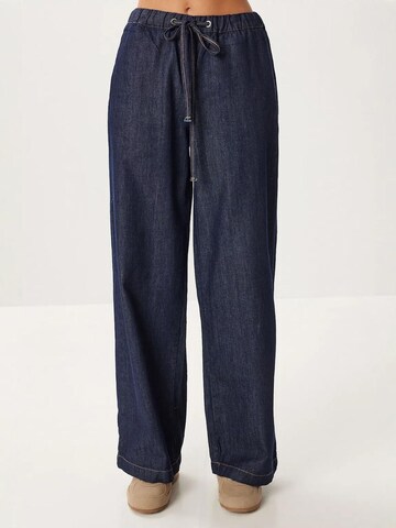 Happiness İstanbul - Calças de fato em azul