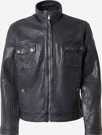 Mauritius Välikausitakki 'Jorric' värissä musta, Tuotenäkymä