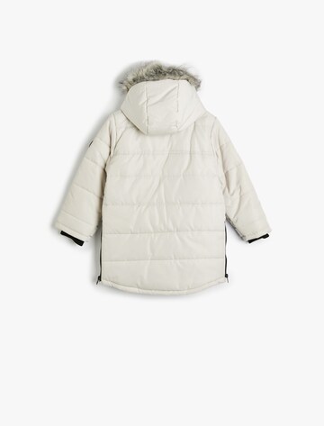 Koton Coat in Grey