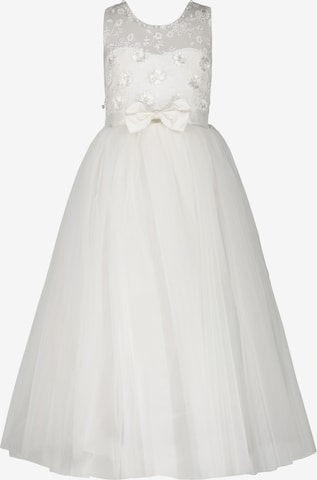 Prestije Dress in White: front