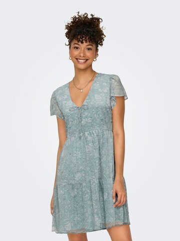 ONLY Dress 'ONLAida' in Green: front
