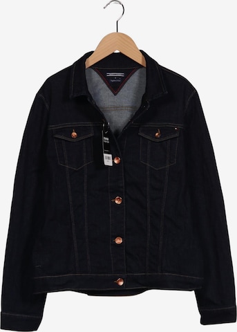 TOMMY HILFIGER Jacke XL in Blau: Vorderseite