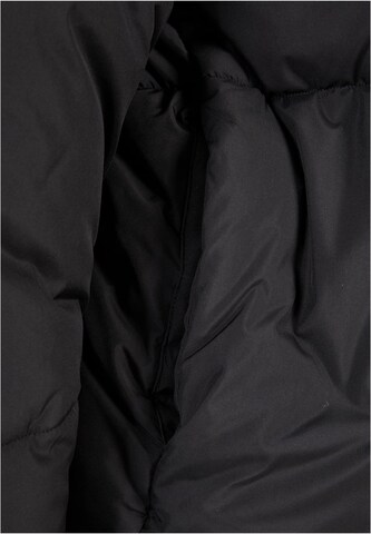 Urban Classics Winter jacket in Black