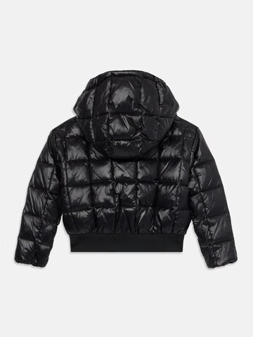 Calvin Klein Mantel in Schwarz
