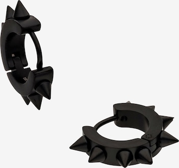Steelwear Earring 'Stockholm' in Black