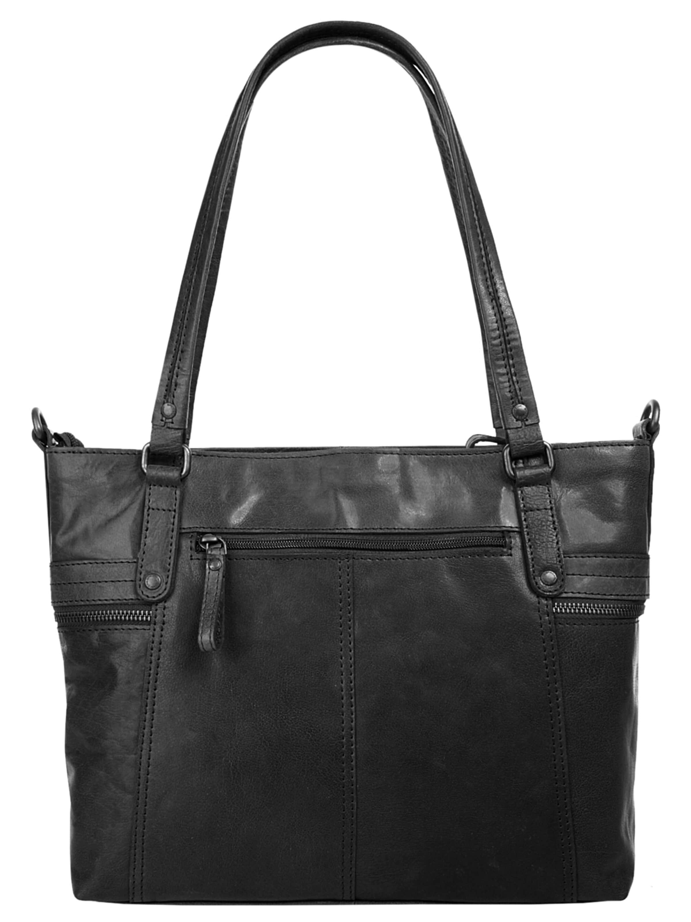 Spikes & Sparrow - Shopper en negro