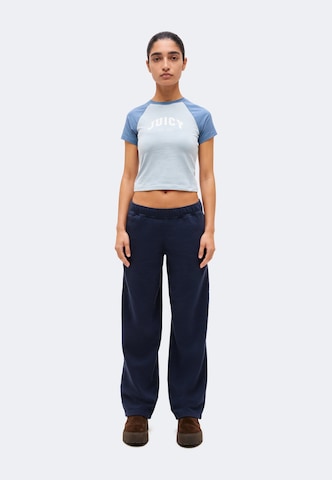 HOLLISTER Loosefit Hose in Blau