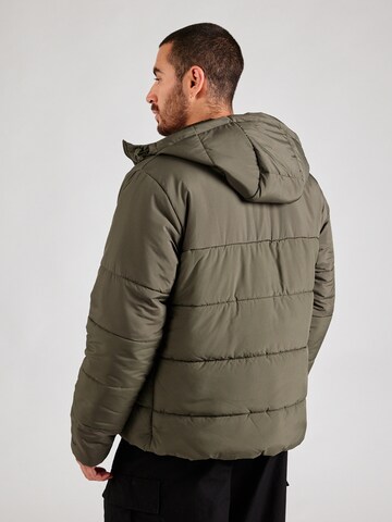 Nike Sportswear Jacke in Grün