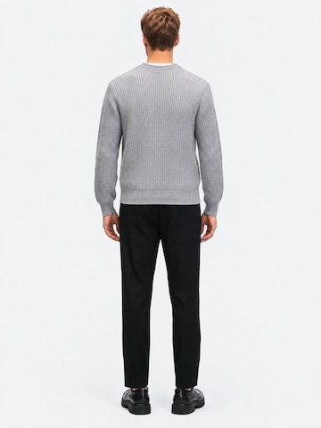 Grimelange Sweater in Grey