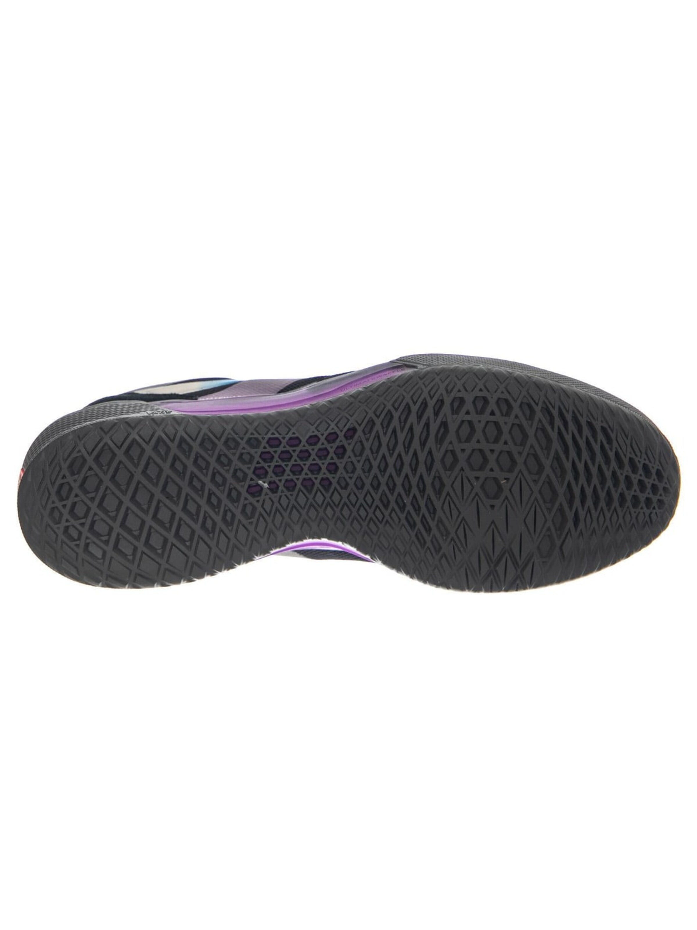 VANS Athletic lace-up shoe in Purple