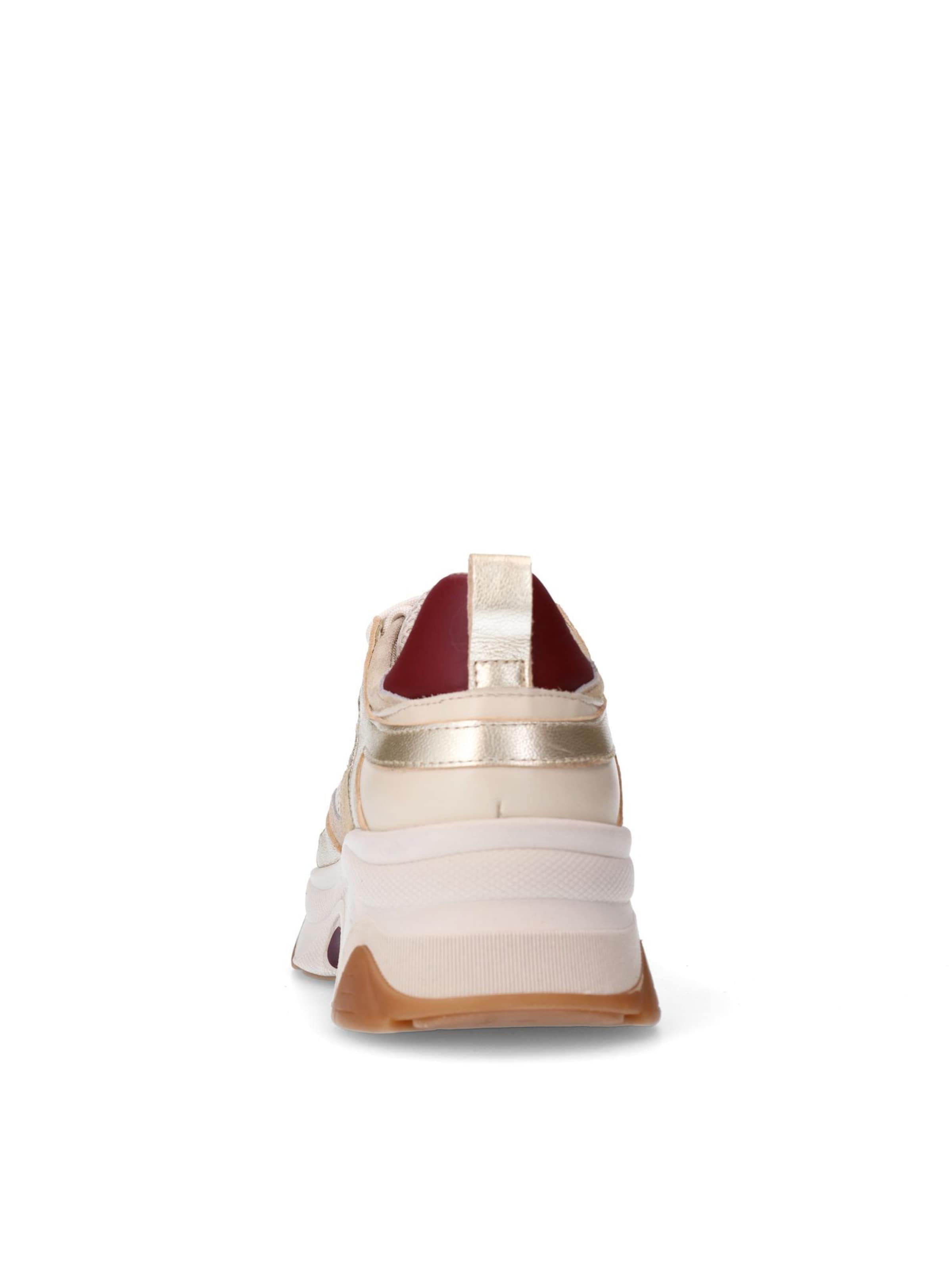 Baskets basses SACHA en beige