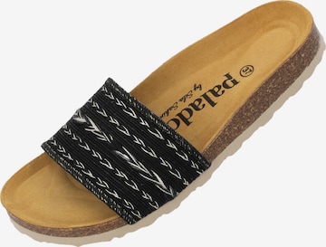 Palado by Sila Sahin Muiltjes 'Solista' in Zwart: voorkant