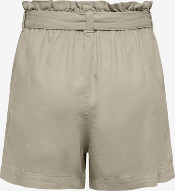 JDY Regular Shorts 'Say' in Grau