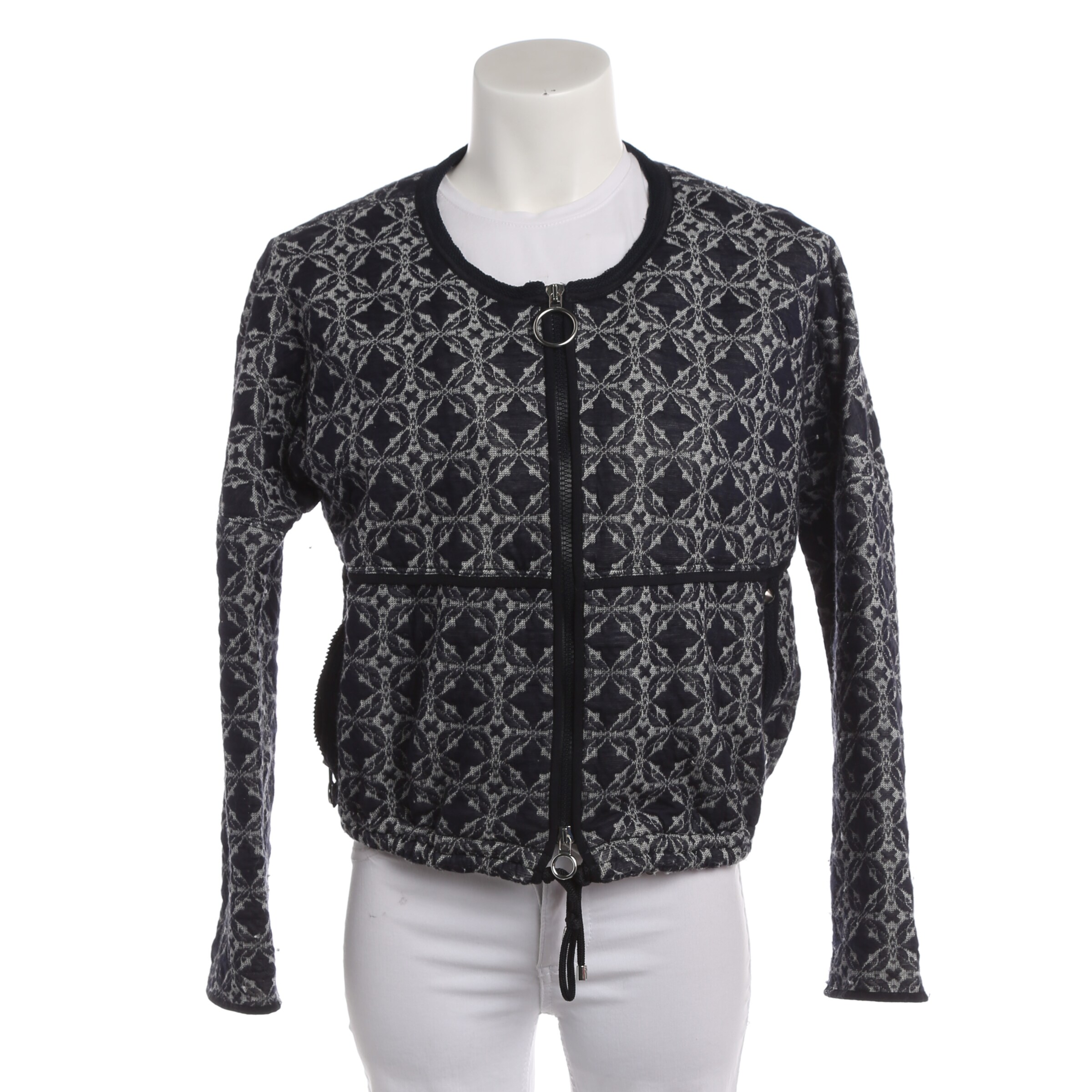 High Use Jacket & Coat in S in Blue: front