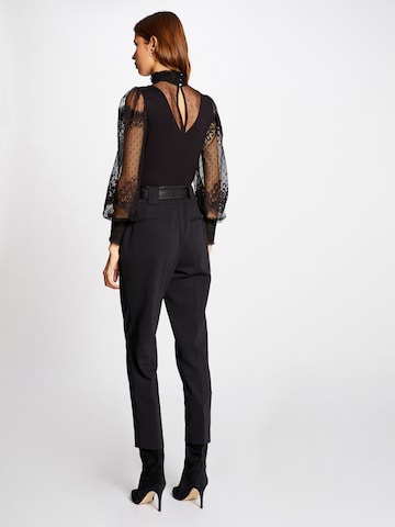 Morgan Blouse Bodysuit 'TONA' in Black