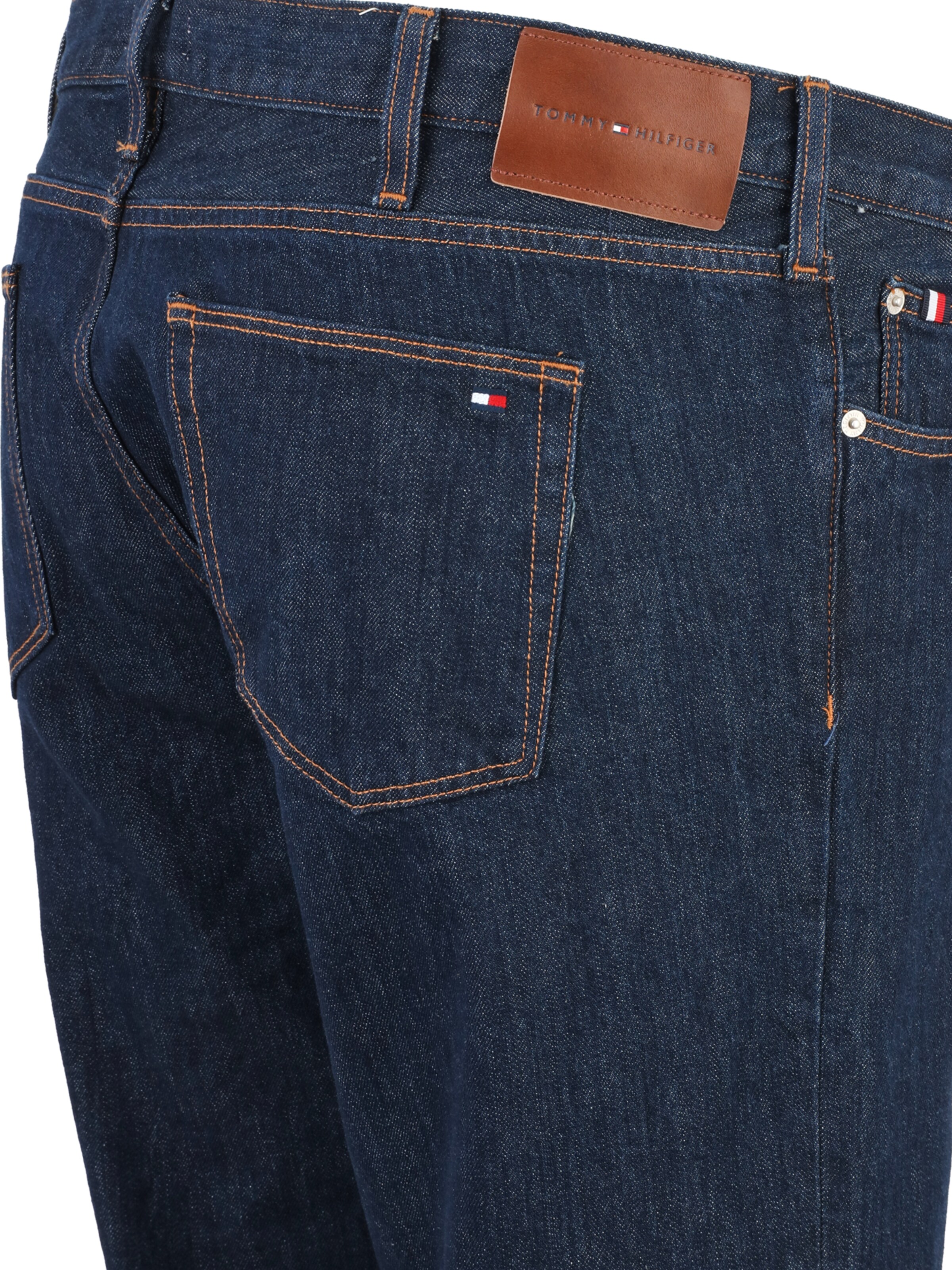 Regular Jean 'MADISON' Tommy Hilfiger Big & Tall en bleu