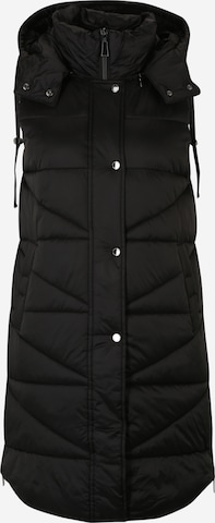 COMMA Bodywarmer in Zwart: voorkant