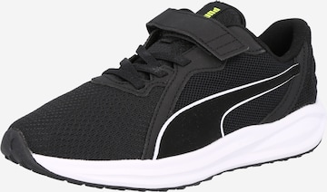 PUMA Sneakers 'Twitch Runner' in Black: front