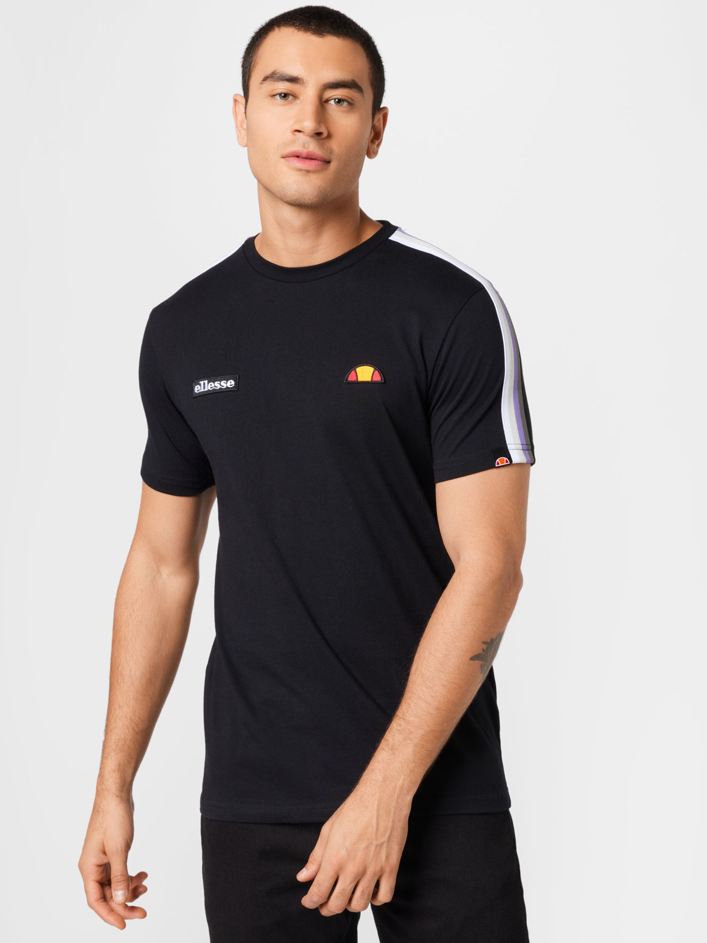 ellesse t shirt heren