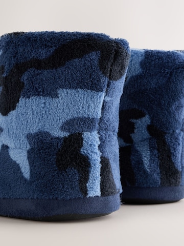 Next - Botas en azul