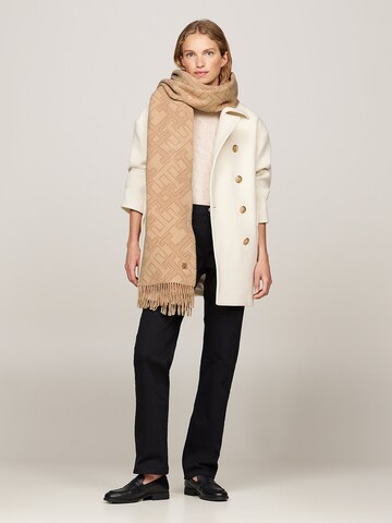 TOMMY HILFIGER Sjaal in Beige