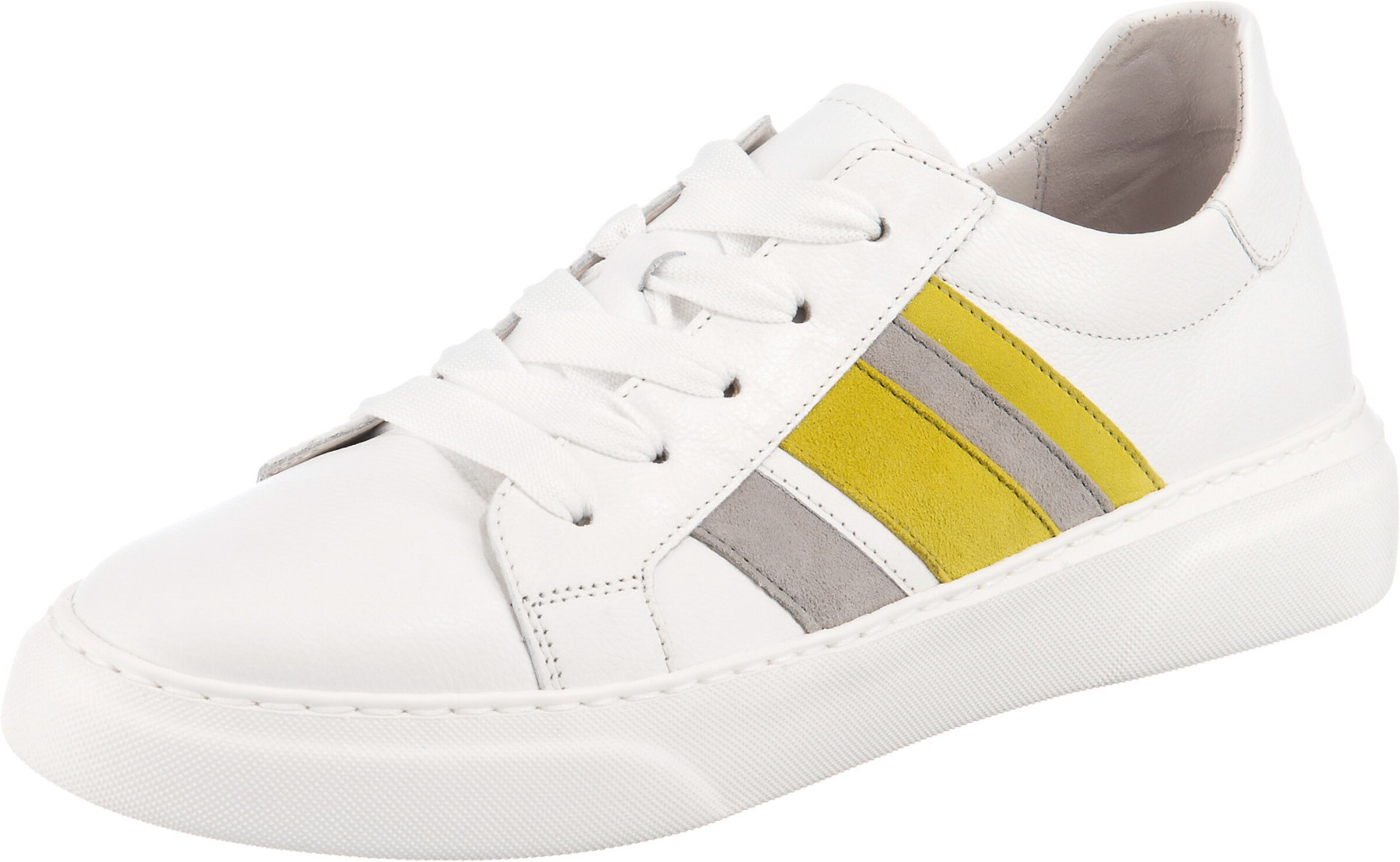 Frauen Sneaker GABOR Sneakers Low in Weiß - GL29095 Frauen Sneaker GABOR Sneakers Low in Weiß - GL29095