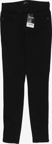 ONLY Jeans 22-23 in Schwarz: Vorderseite