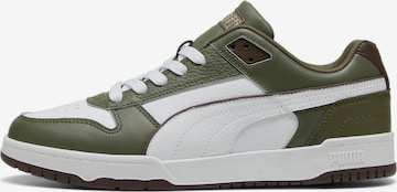 PUMA Sneaker 'RBD Game' in Grün: Vorderseite