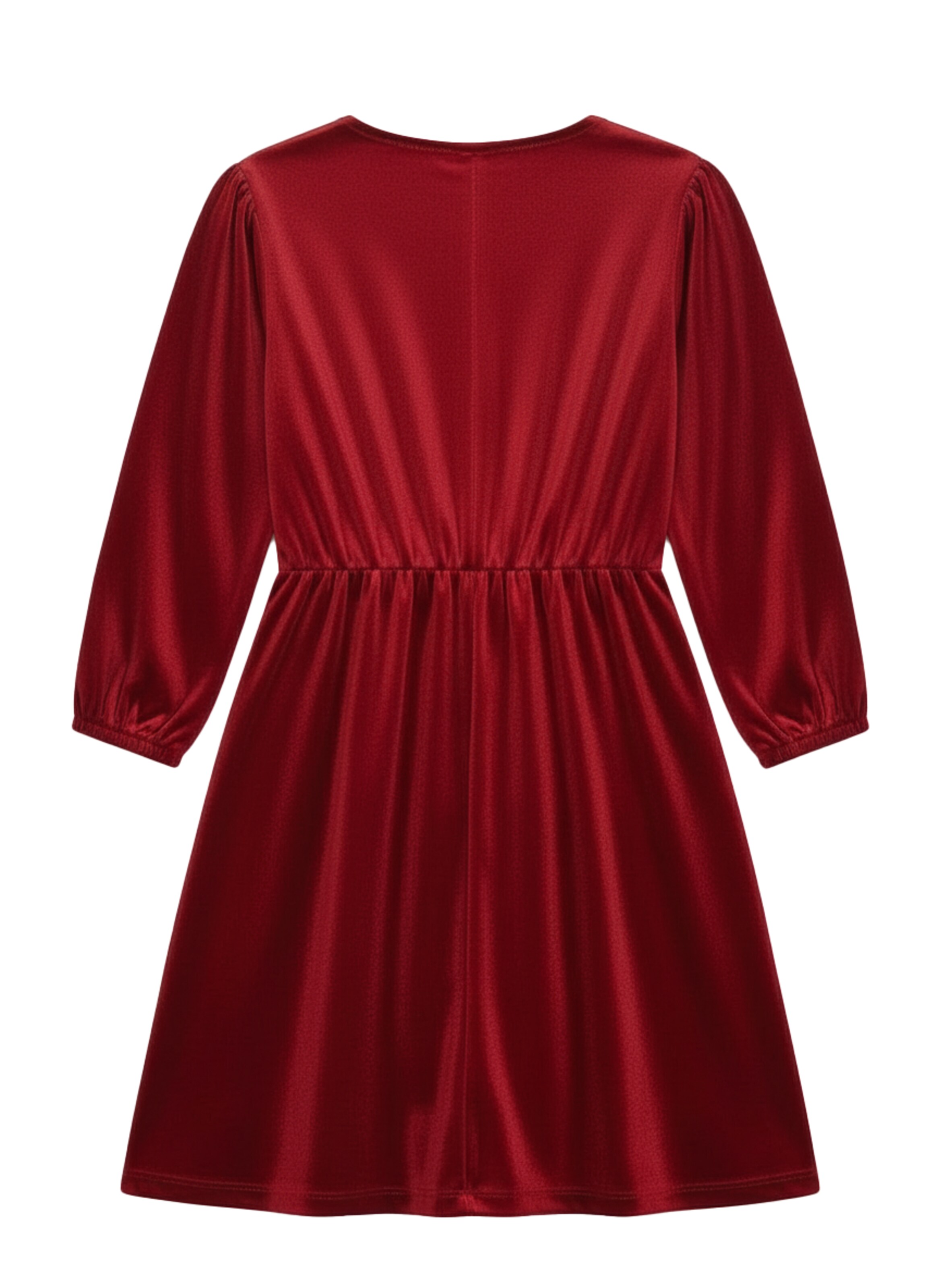 ABOUT YOU Kleid 'Willa' in Rot